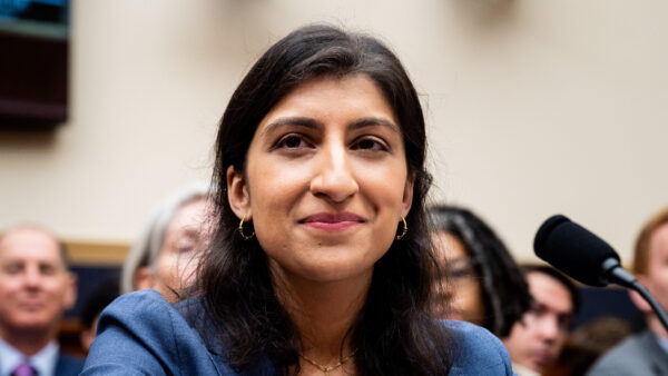 Federal Trade Commission Chair Lina Khan