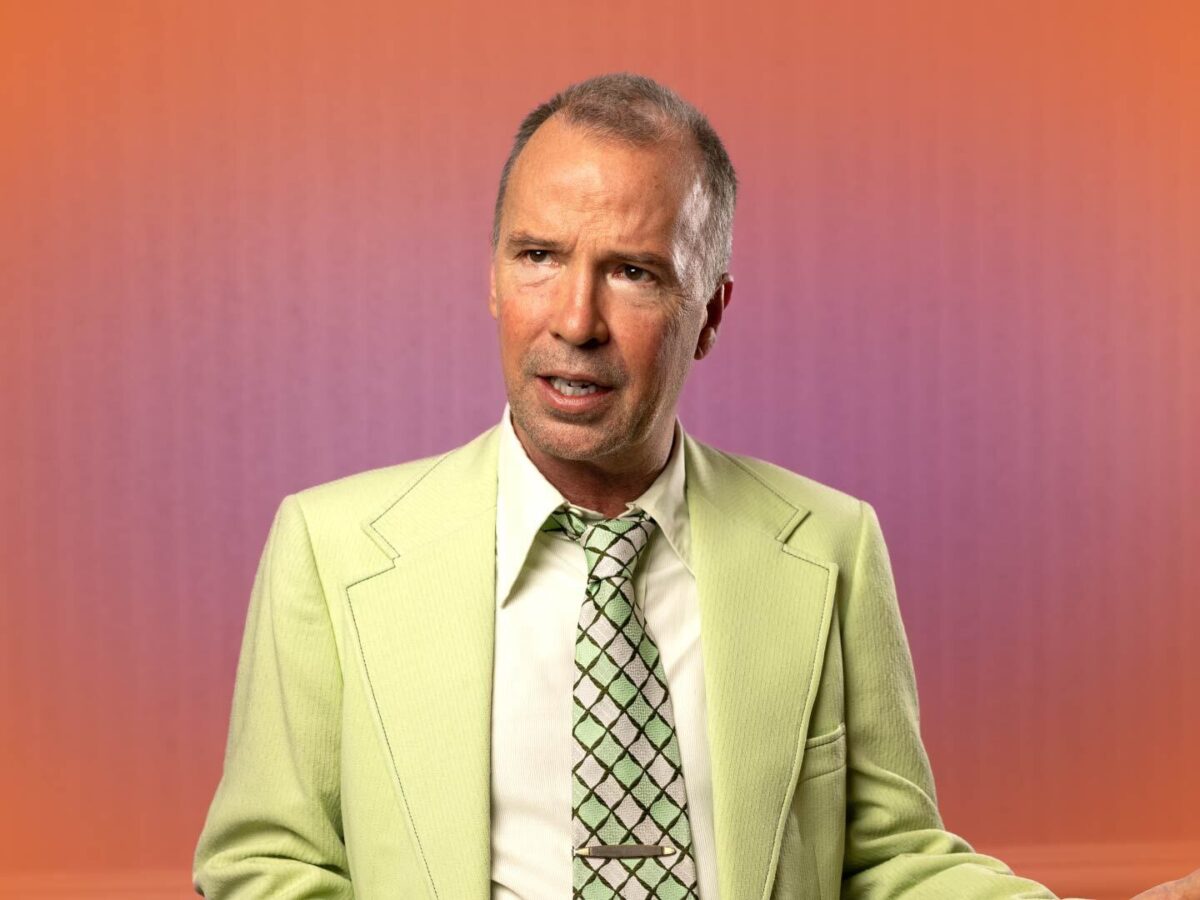 Doug Stanhope Talks Politics, COVID, and Psychedelics