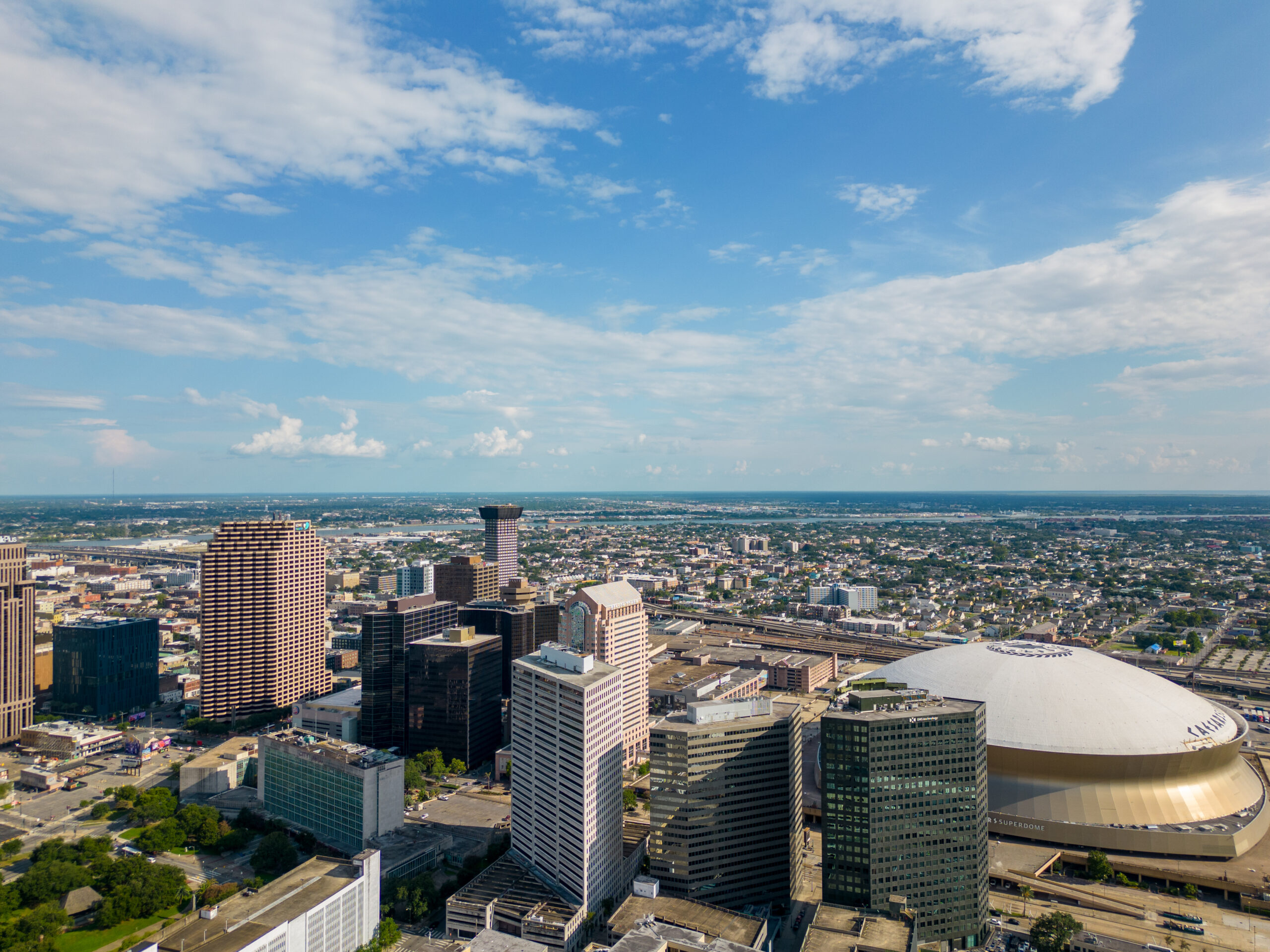 New Orleans Saints Suite Rentals