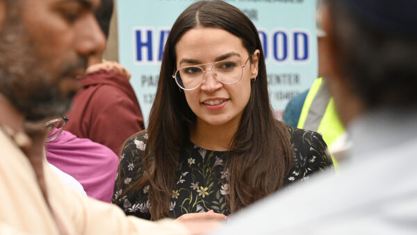 AOC against the FDA