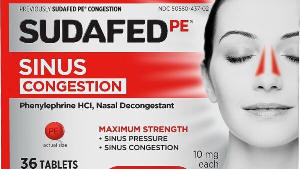 Legal restrictions on pseudoephedrine have driven consumers toward ineffective alternatives.