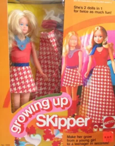 skipper growing up doll in movie｜TikTok Search