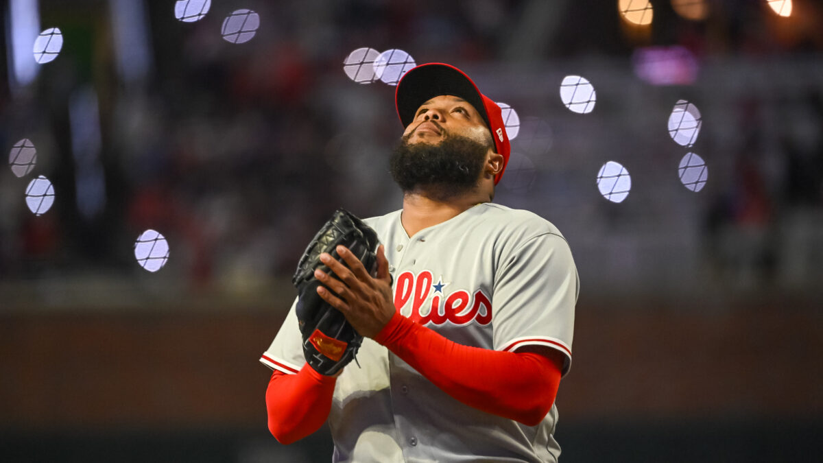 Phillies Pitcher José Alvarado's Family Is Getting Screwed by Immigration  System