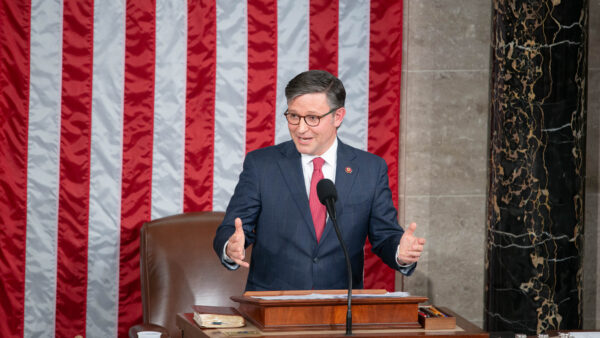 Mike Johnson Speaker of the House debt commission Congress