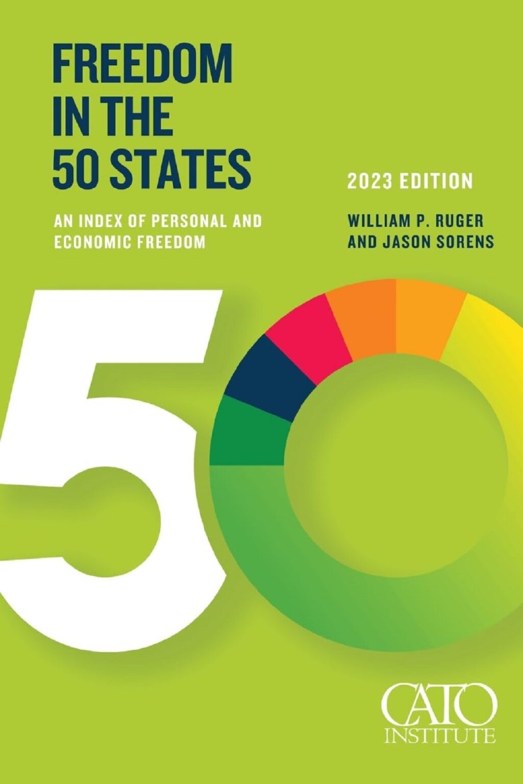 New Edition of "Freedom in the Fifty States"