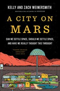 A City on Mars | Amazon