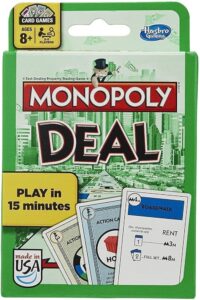 Monopoly Deal | Amazon