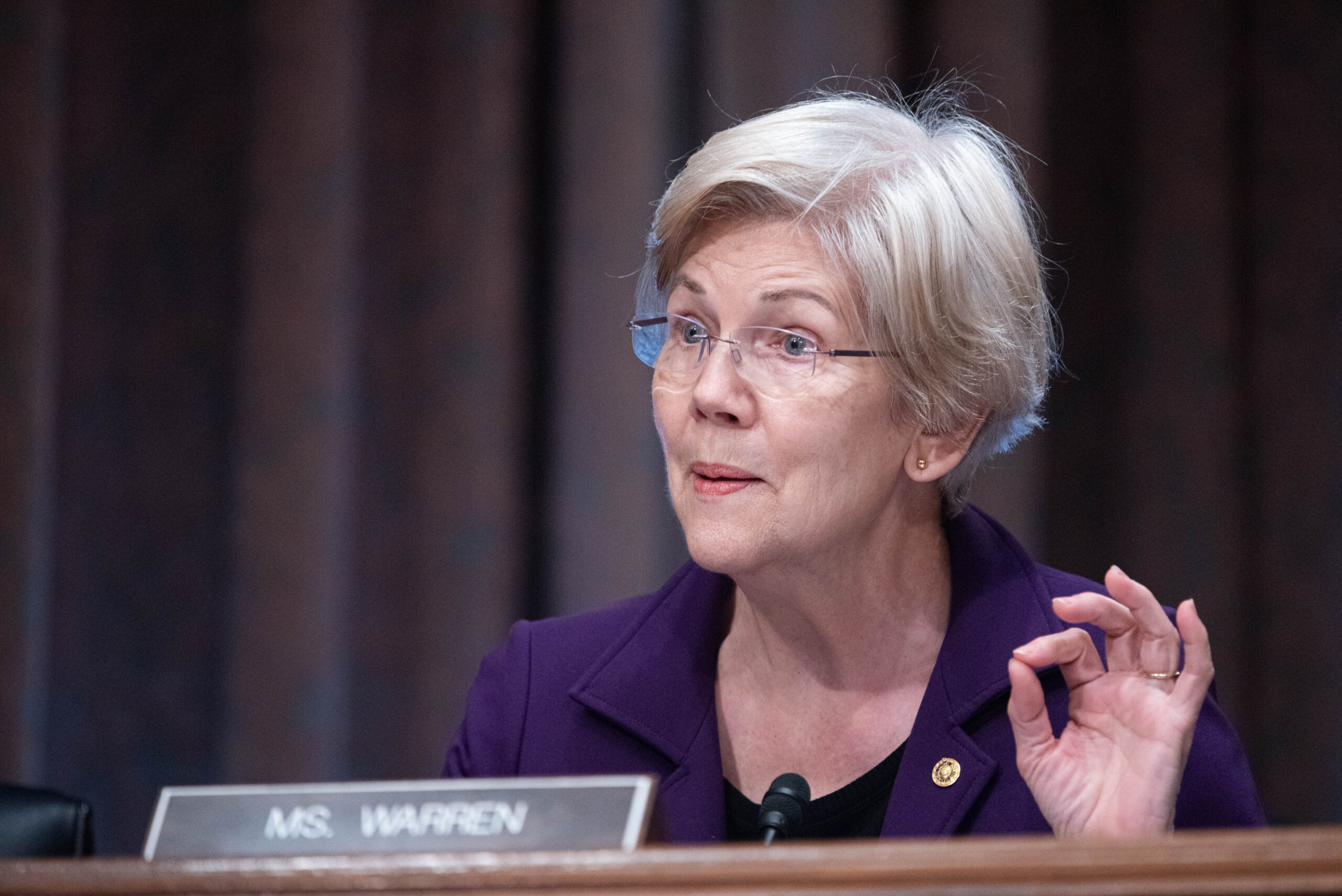 Elizabeth Warren is right about the FTC's Subway investigation