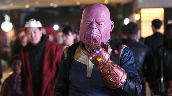 Thanos Avengers movies Georgia tax credits