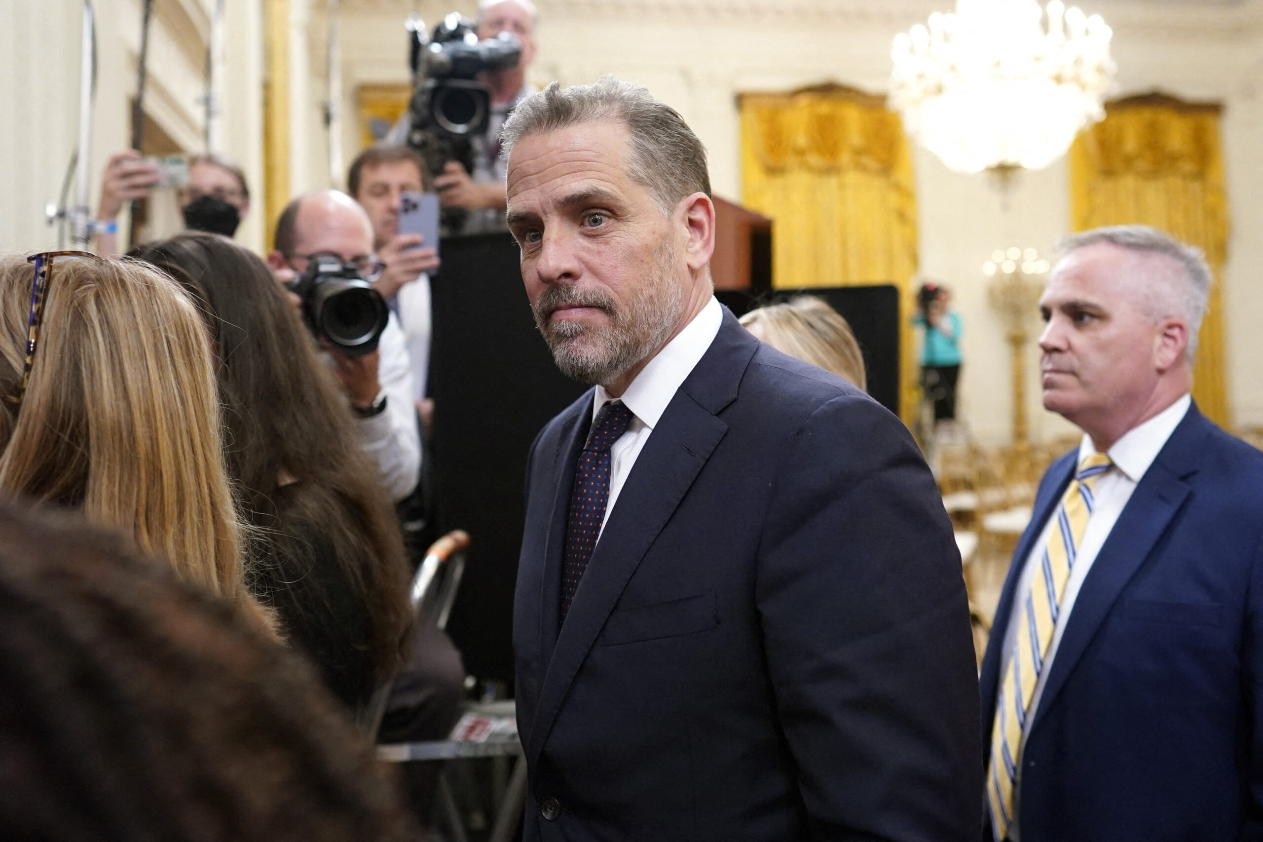 Hunter Biden Faces 9 Tax Evasion-Related Charges