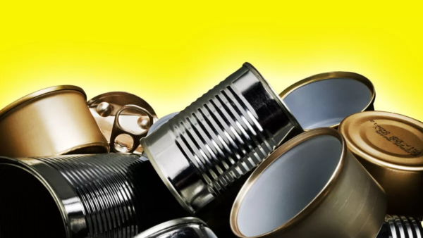 tin cans tariffs Commerce Department