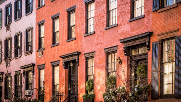 New York City apartments