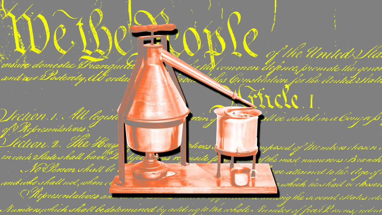 Supreme Court to hear case on federal ban on home distilling