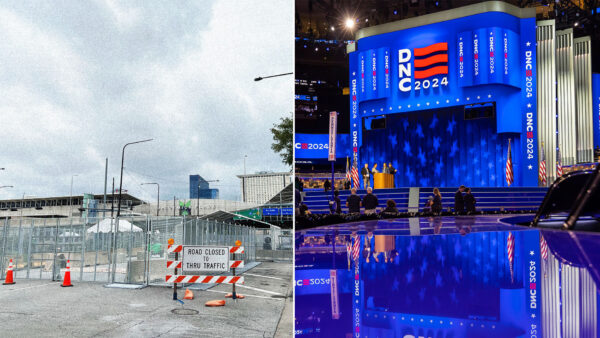 Prepping for the 2024 Democratic National Convention in Chicago