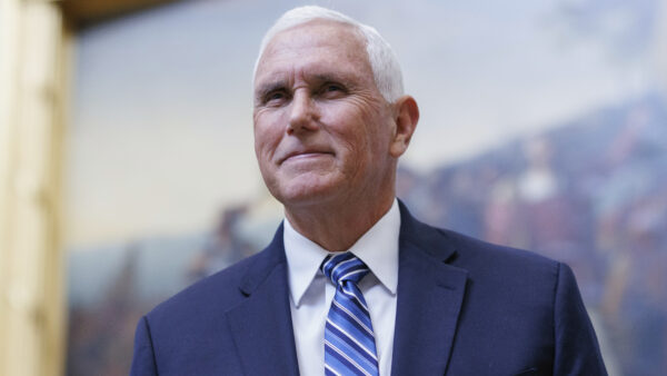 Former Vice President Mike Pence
