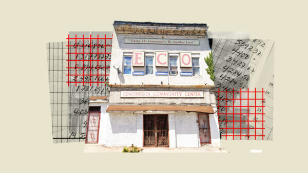 The Edmondson Community Organization in Baltimore