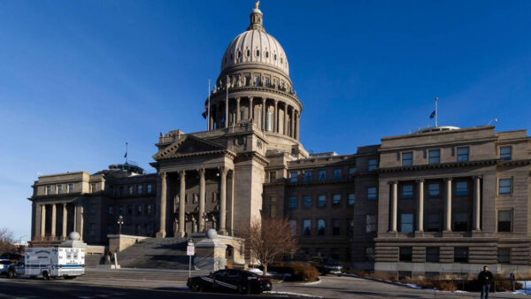 Idaho Capitol building