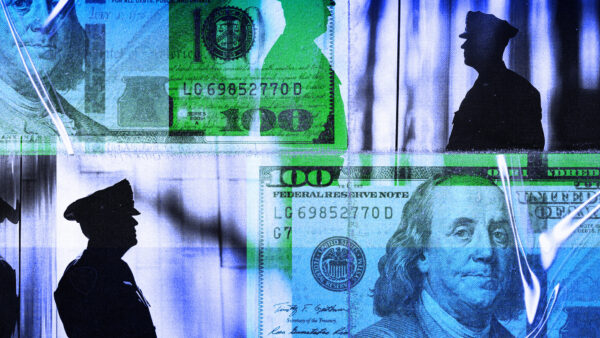 Police and money