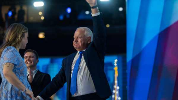 Tim Walz
