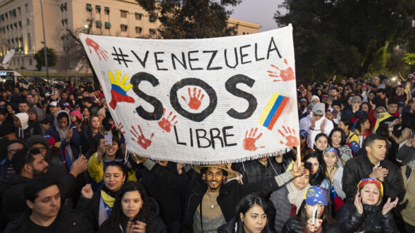 Venezuela protests