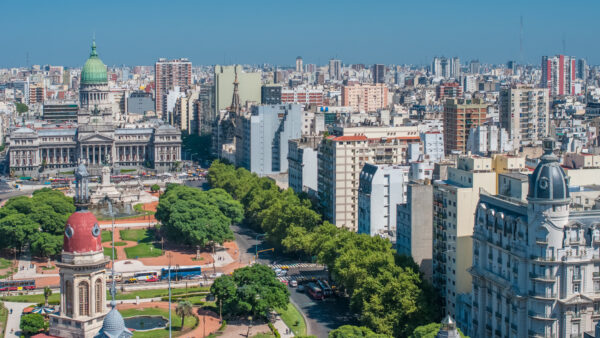 City of Buenos Aires