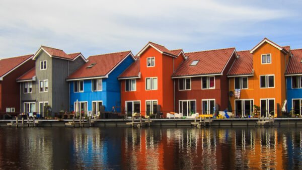 Dutch housing
