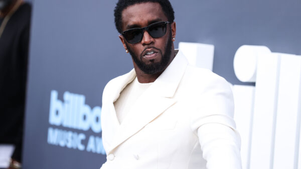 Combs at the 2022 Billboard Music Awards