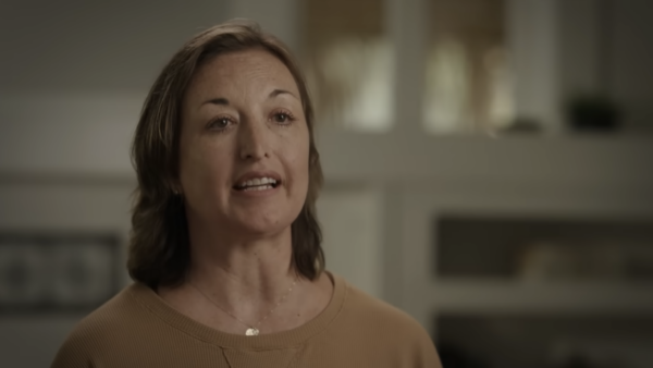 Woman featured in pro-Amendment 4 ad in Florida