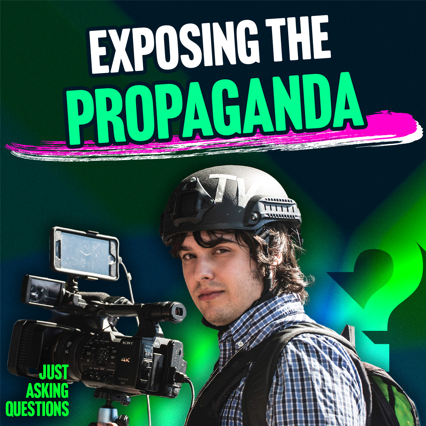 Just Asking Questions