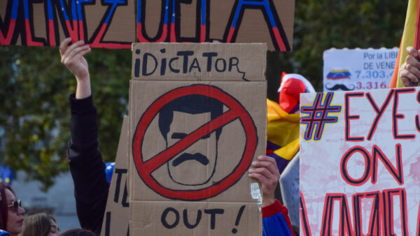 Protests against the results of the 2024 Venezuelan election