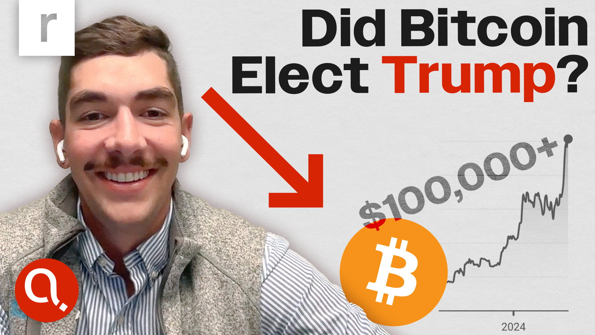 Nic Carter: Did Bitcoin win the election?