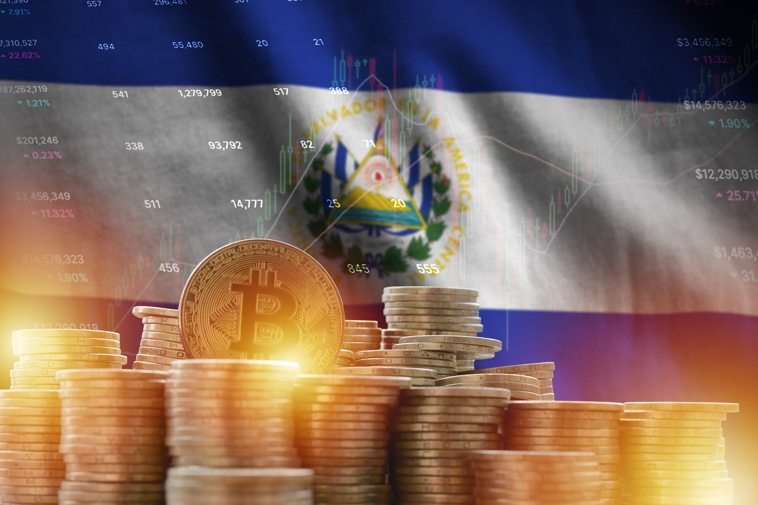 El Salvador walks back its bitcoin law, ending its status as legal currency
