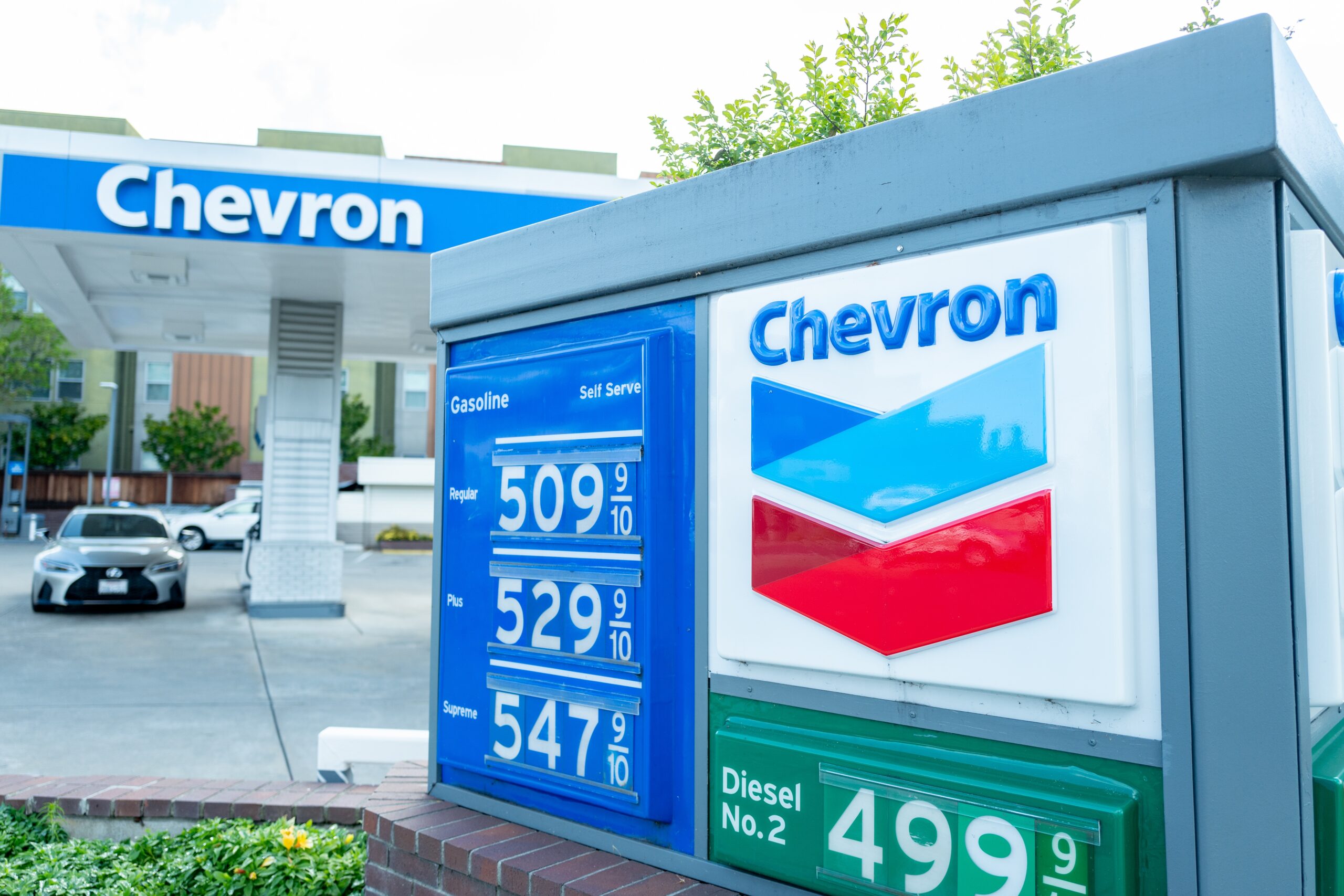 chevron cigarette prices Blame California politicians for the state's sky-high gasoline prices