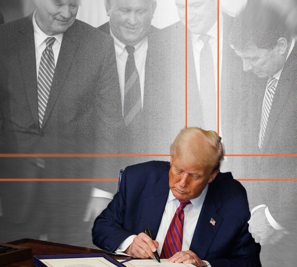 Donald Trump is not the bitcoin president