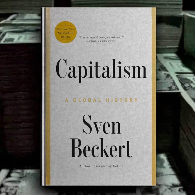 This 1,300-page anticapitalist history gets a few things wrong