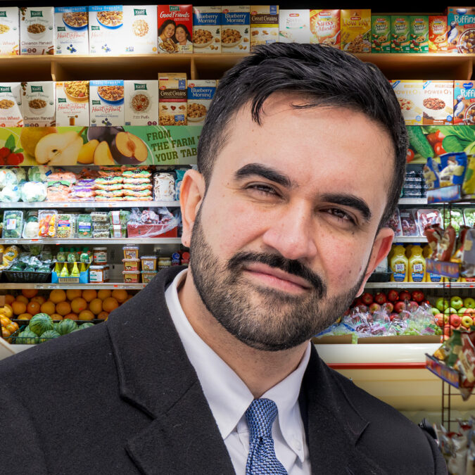 Mamdani wants to spend millions on government grocery stores amid huge deficit