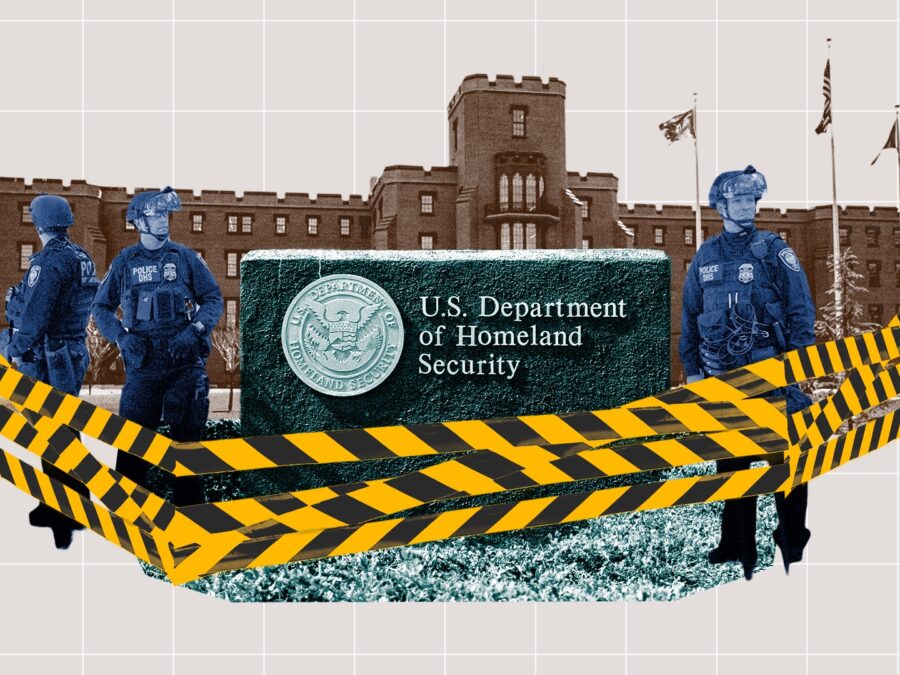 DHS pledges not to deport any U.S. citizens if Congress ends shutdown