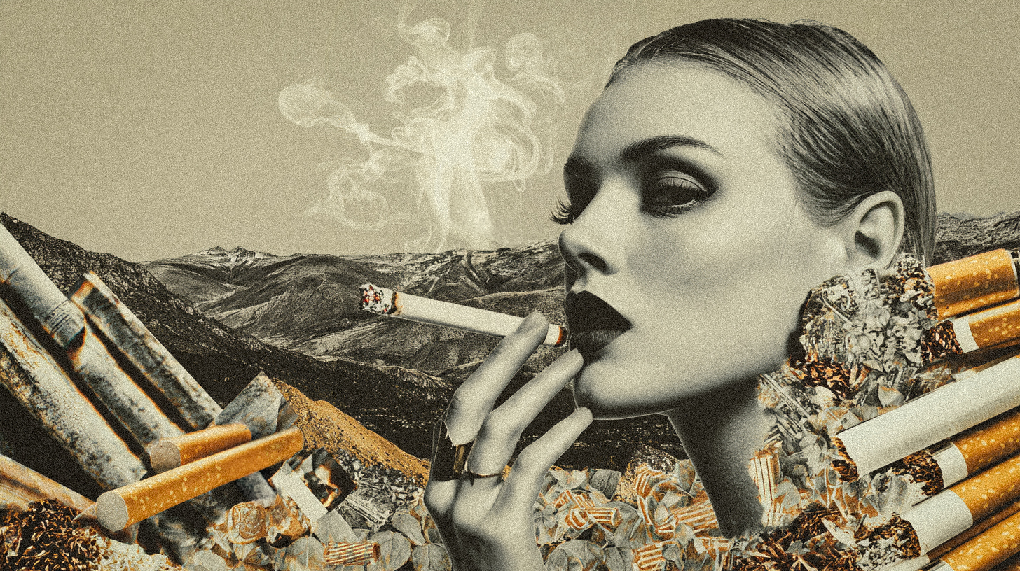 Sky-high European cigarette taxes drive thriving black market