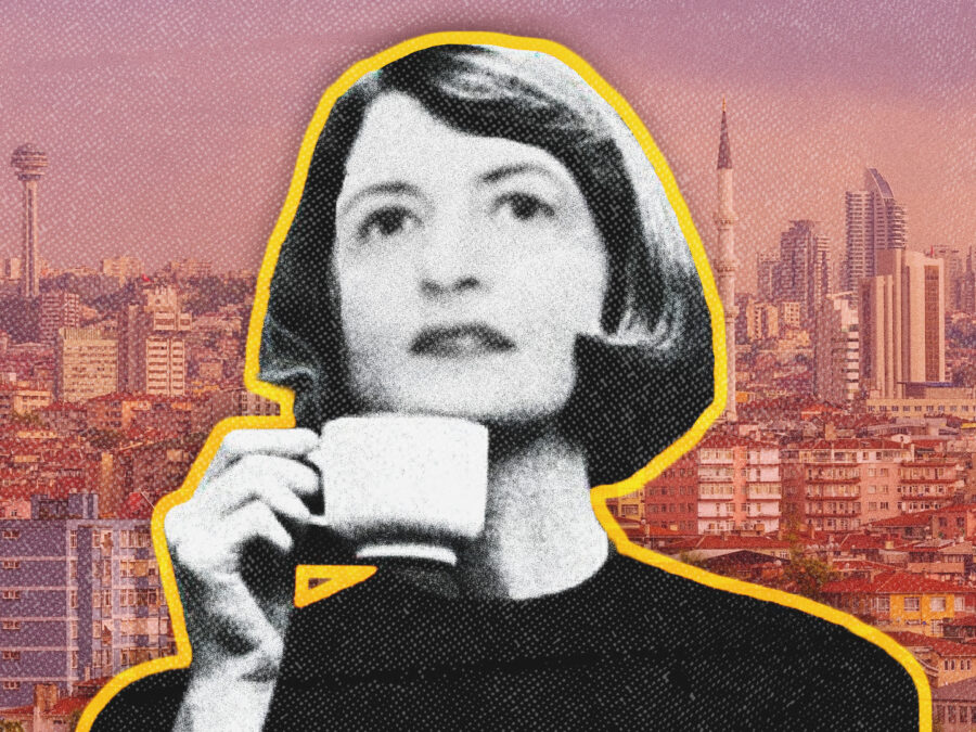 Why Ayn Rand's Objectivist philosophy is on the rise in Turkey