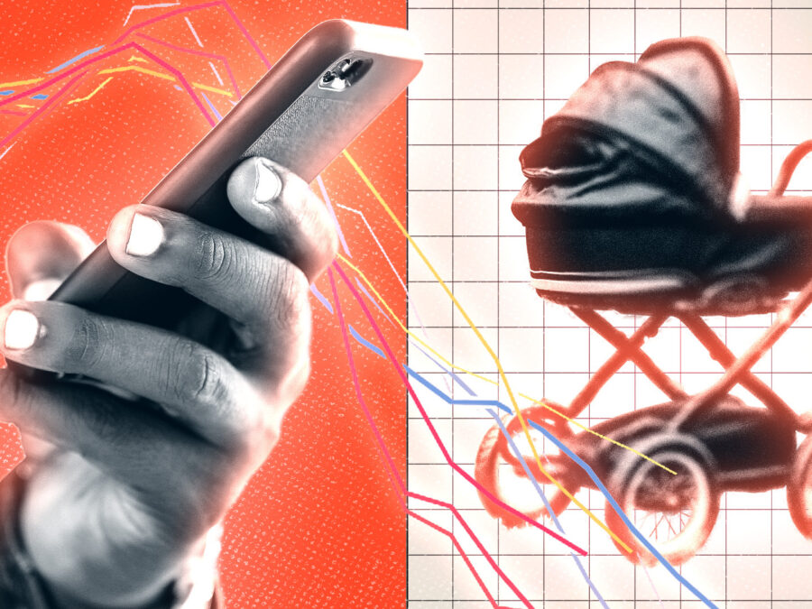 The smartphone theory of birth rate decline doesn't hold up