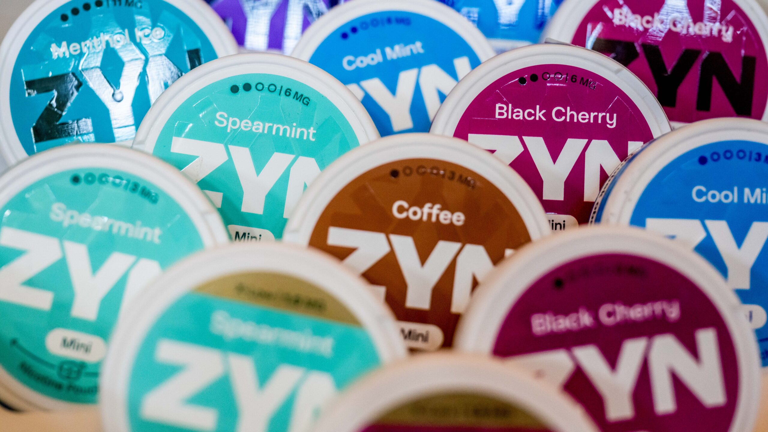 who owns zyn tobacco CEO: Owensboro vital in PMI's push for smoke-free future; company launches heated product in U.S Aurora chosen for new plant