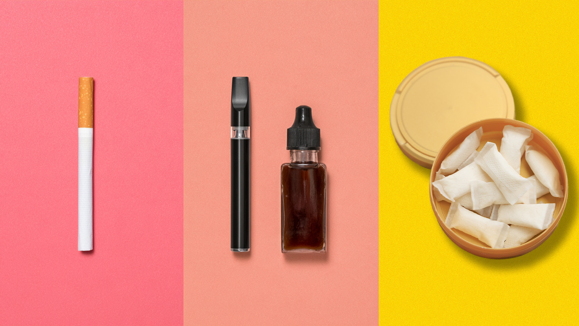 Smoking Is Bad for You. Nicotine Isn't—but Politicians Keep Trying To Ban It.