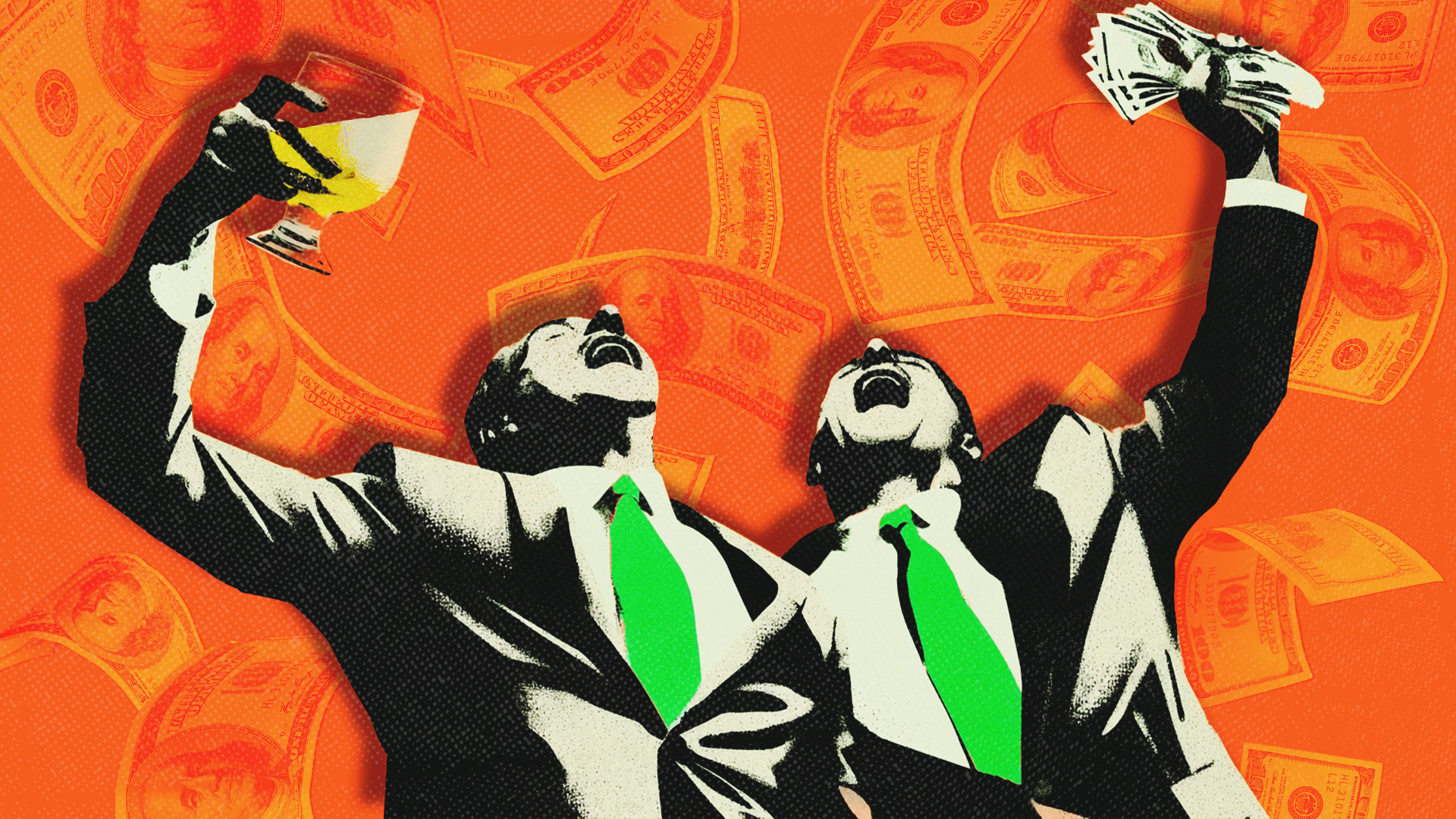 Americans Are Wealthier Than 30 Years Ago. Here's the Data To Prove It.