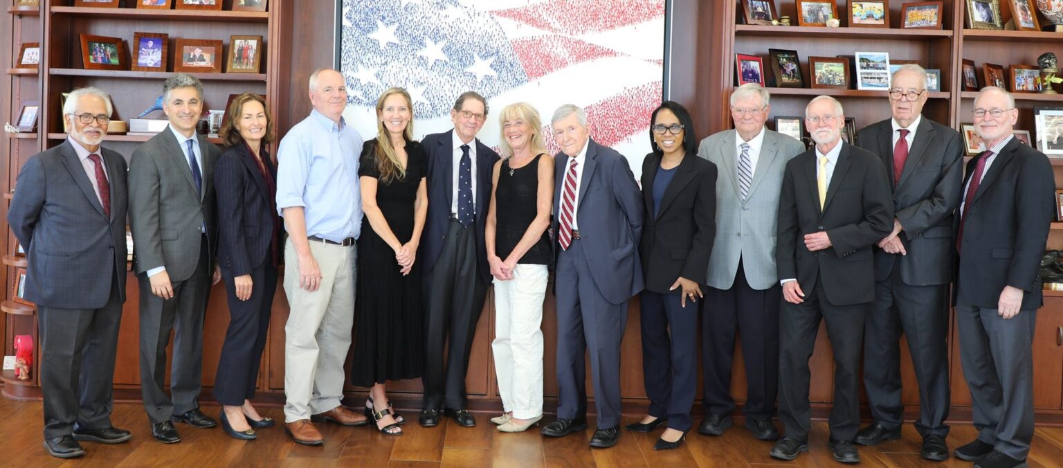 Federal Circuit Again Excludes Judge Newman From Group Photo