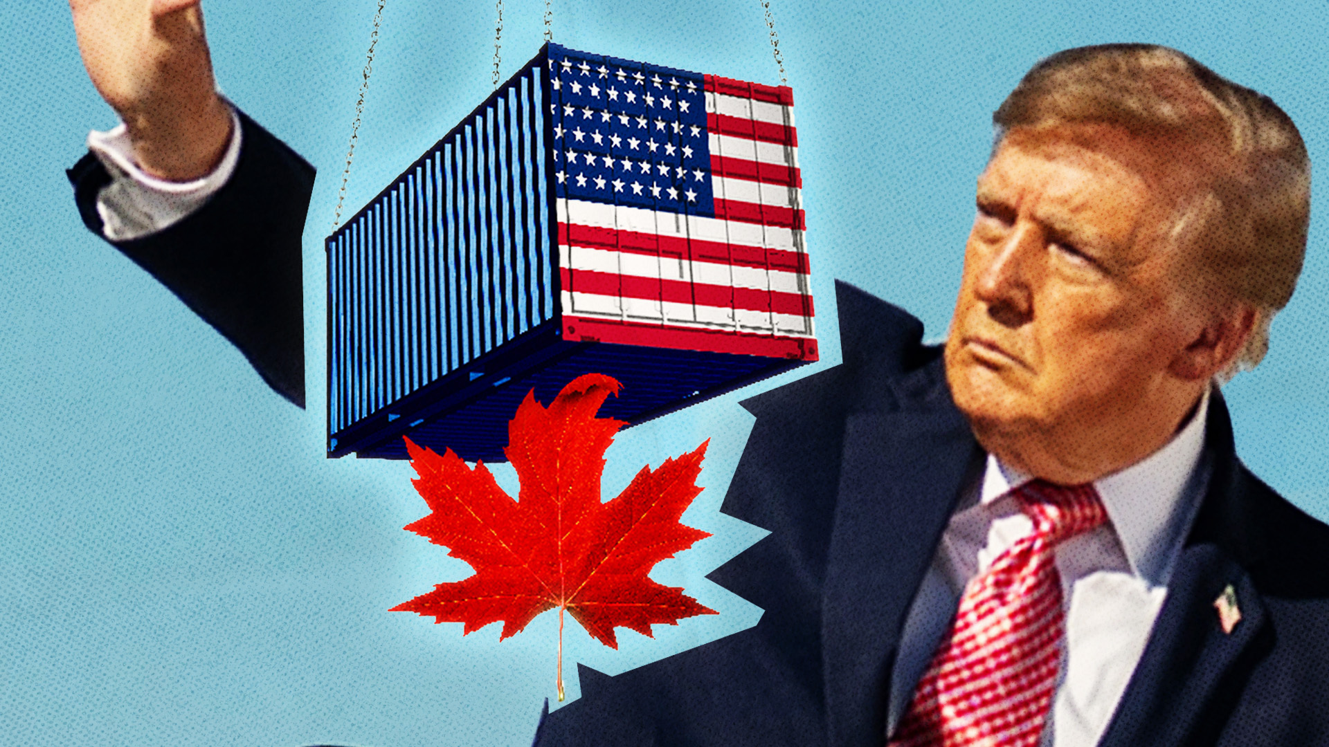 Trump's 50% Tariffs on Canadian Goods Illegally Rely on a Superseded Statute, a Lawsuit Argues