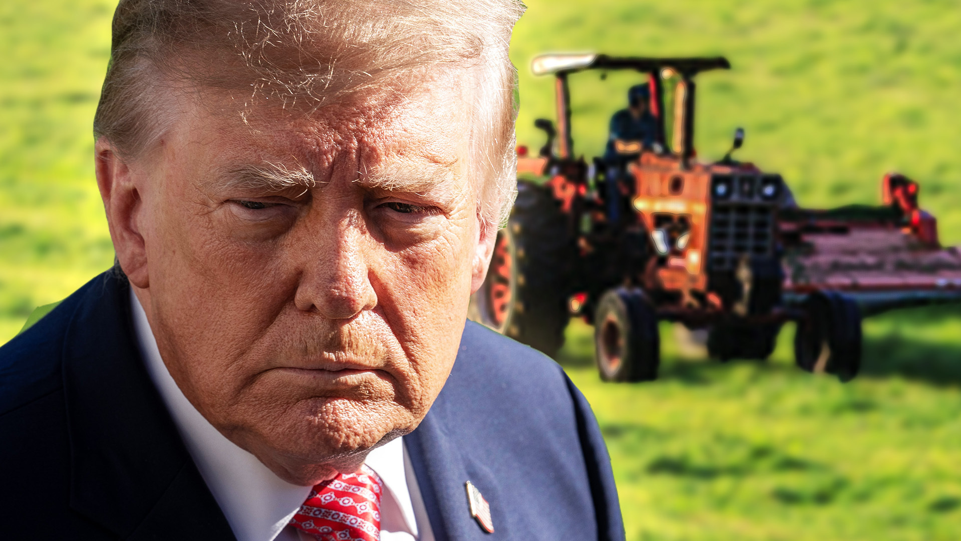 Trump's $8 Billion Diesel Bailout Pays Farmers for a Problem He Created