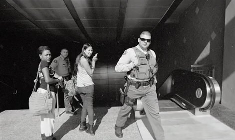 No, this isn't a photo shoot for Men's Combat Wear Daily. No, this isn't a photo shoot for Men's Combat Wear Daily.