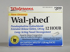 Wal-phed: Decongestant of the Devil