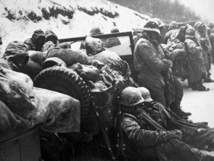 'The Battle of Chosin'