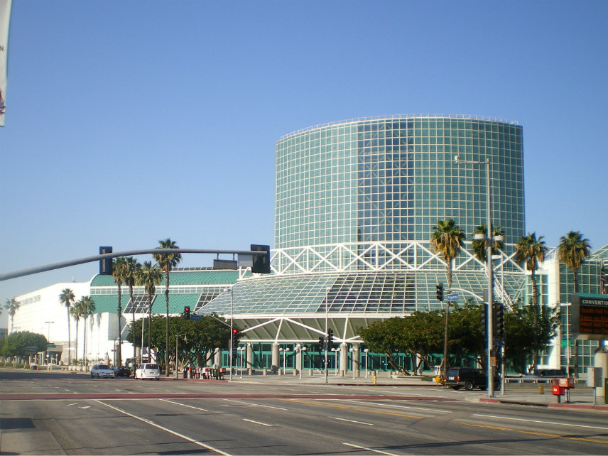 Los Angeles Convention Center